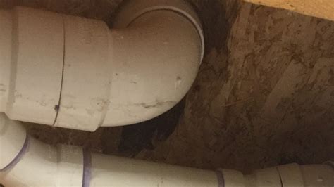 leaking toilet waste pipe|Leaking toilet waste pipe 